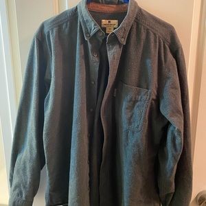 Vintage Woolrich button up